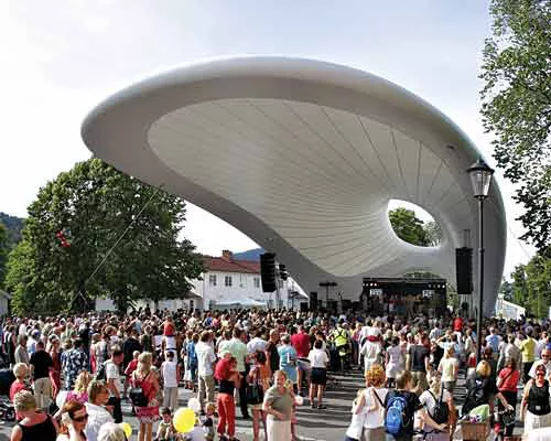 A Structural Riff in Norway