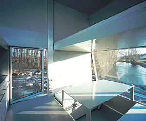 A Super Small House Achieves an Ideal State of Design
