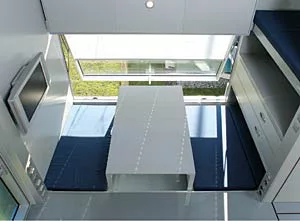 A Super Small House Achieves an Ideal State of Design