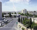 Calatrava's Bridge in Jerusalem Incites Controversy