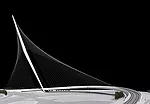 Calatrava's Bridge in Jerusalem Incites Controversy