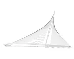 Calatrava's Bridge in Jerusalem Incites Controversy