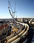 Calatrava's Bridge in Jerusalem Incites Controversy