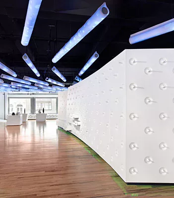 Corian Studios Open in Milan, NYC and Philly