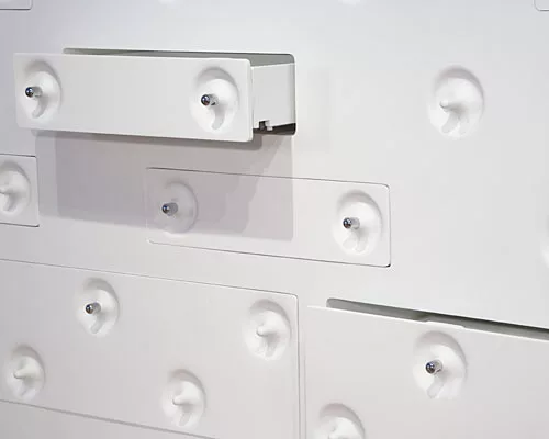 Corian Studios Open in Milan, NYC and Philly