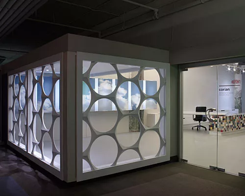 Corian Studios Open in Milan, NYC and Philly