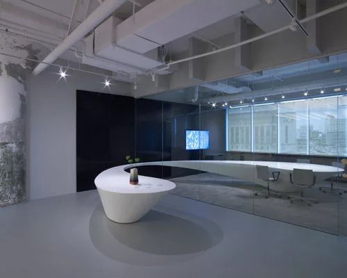 Corian Studios Open in Milan, NYC and Philly