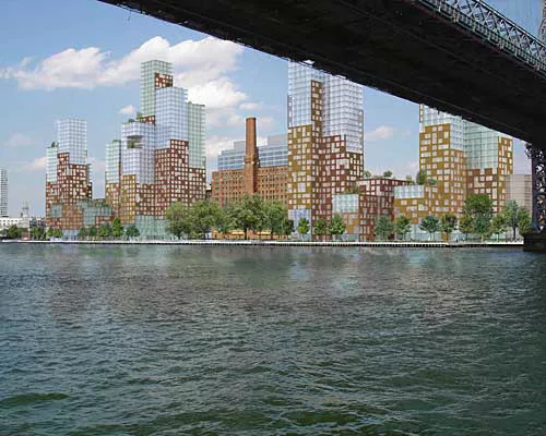 Debate Brews Over Domino Sugar Plant