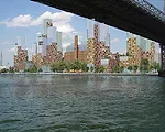Debate Brews Over Domino Sugar Plant