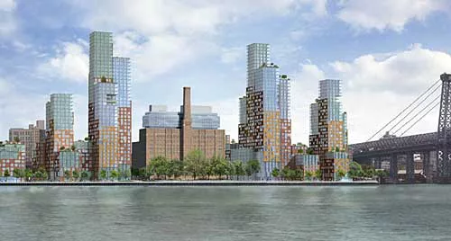 Debate Brews Over Domino Sugar Plant
