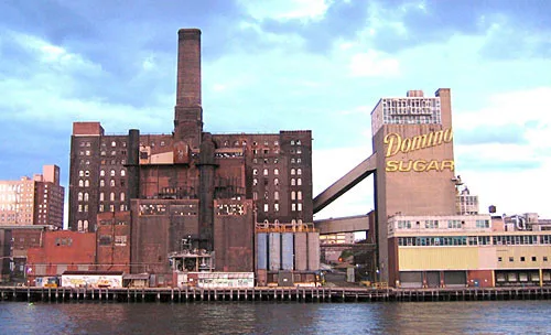 Debate Brews Over Domino Sugar Plant
