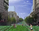 Whose Vision of a Future City Prevail?