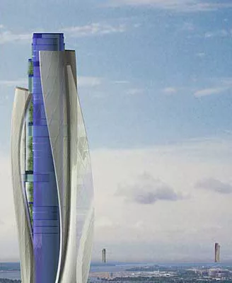 Whose Vision of a Future City Prevail?