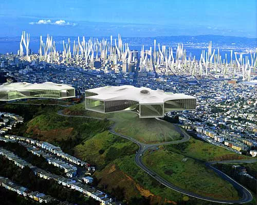 Whose Vision of a Future City Prevail?