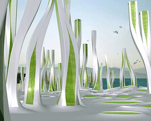 Whose Vision of a Future City Prevail?