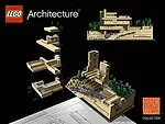 LEGO Bricks Inspire New Type of Architectural Model