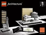 LEGO Bricks Inspire New Type of Architectural Model