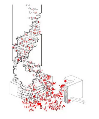 OMA-Designed MahaNakhon Tower Announced
