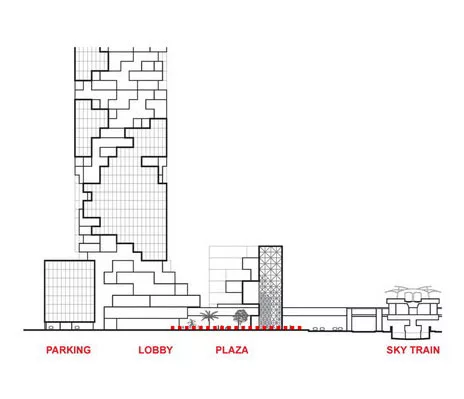 OMA-Designed MahaNakhon Tower Announced