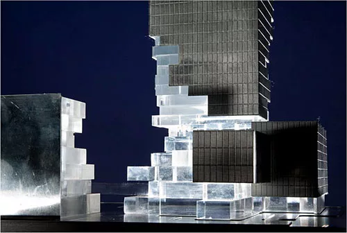 OMA-Designed MahaNakhon Tower Announced
