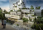 OMA-Designed MahaNakhon Tower Announced