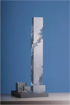 OMA-Designed MahaNakhon Tower Announced