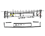 Piano's Design for Kimbell Museum