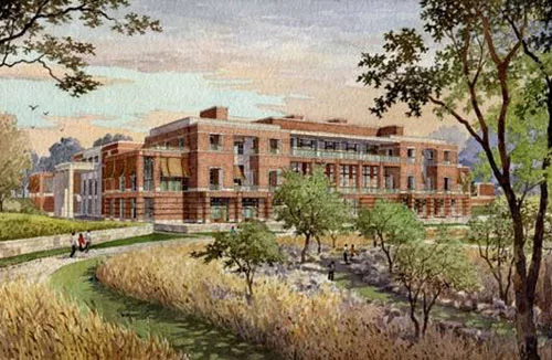 Robert A.M. Stern Unveils Design for Bush Library