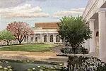 Robert A.M. Stern Unveils Design for Bush Library