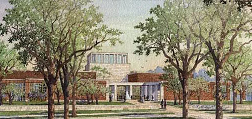 Robert A.M. Stern Unveils Design for Bush Library