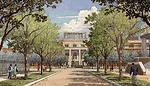 Robert A.M. Stern Unveils Design for Bush Library
