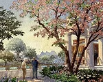 Robert A.M. Stern Unveils Design for Bush Library