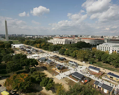 Students Converge in D.C. for Solar Power Extravaganza