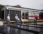 Students Converge in D.C. for Solar Power Extravaganza