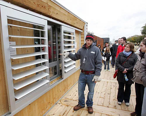 Students Converge in D.C. for Solar Power Extravaganza
