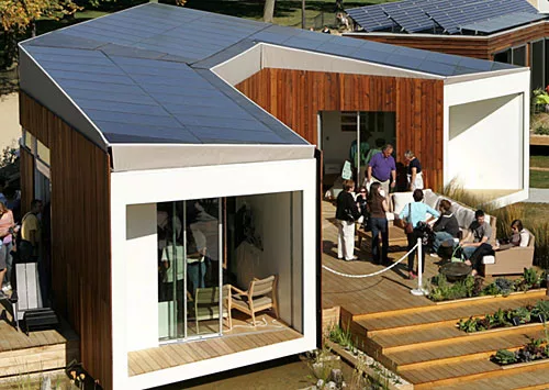 Students Converge in D.C. for Solar Power Extravaganza