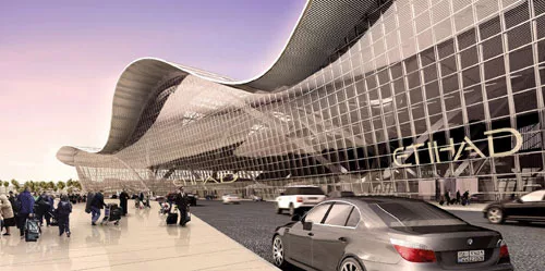 Abu Dhabi Airport Expansion