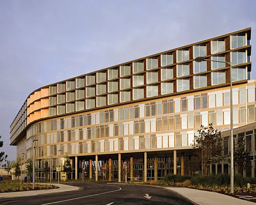 Business Week & Architectural Record Announce 2008 Awards