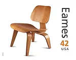 Stamps Commemorate Charles and Ray Eames