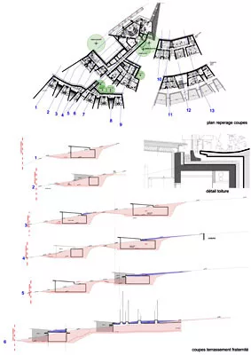 Piano's Plans for Corbu Landmark