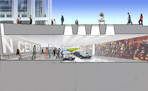 Lincoln Center Undergoes a Dramatic Facelift