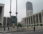 Lincoln Center Undergoes a Dramatic Facelift