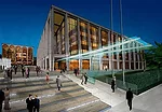 Lincoln Center Undergoes a Dramatic Facelift