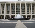 Lincoln Center Undergoes a Dramatic Facelift