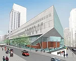 Lincoln Center Undergoes a Dramatic Facelift
