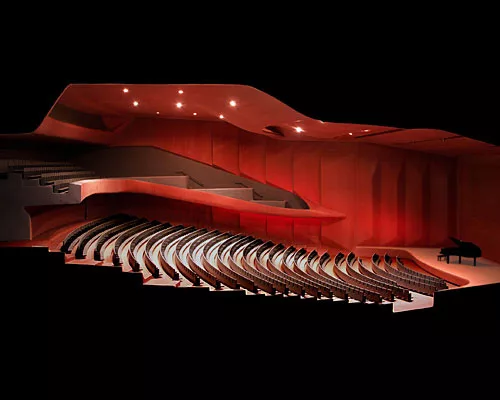 Lincoln Center Undergoes a Dramatic Facelift
