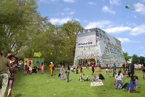 London Architecture Festival Urges Fresh Thinking