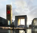Nouvel Envisions New Icon for Paris