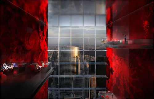 Nouvel Envisions New Icon for Paris
