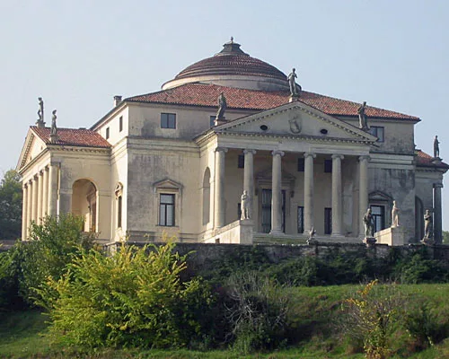 Palladio Still Relevant 500 Years After His Birth